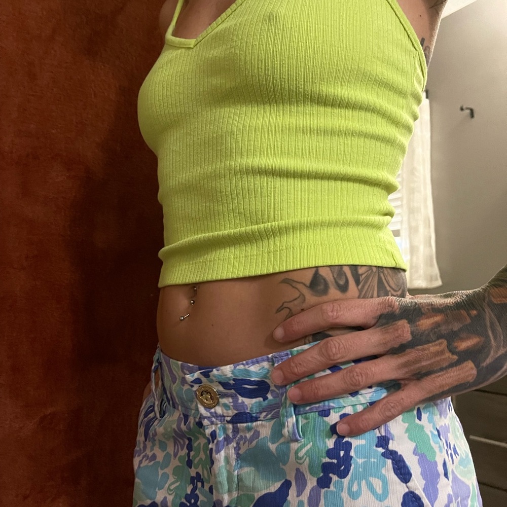 EXPRESS NEON TOP 🌈🌈🌈 - Picture 4 of 7